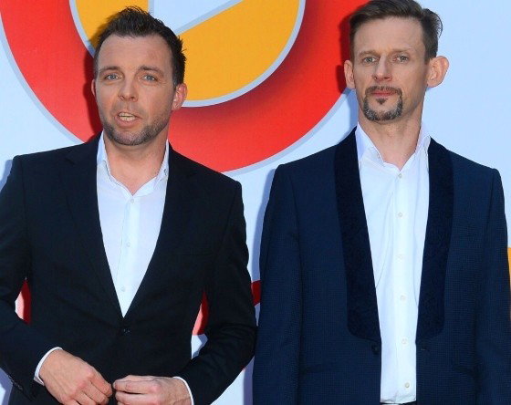 Michał Wójcik, Marcin Wójcik, SOPOT 29.05.2016 POLSAT SUPERHIT FESTIWAL 2016