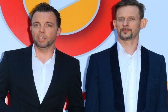 Michał Wójcik, Marcin Wójcik, SOPOT 29.05.2016 POLSAT SUPERHIT FESTIWAL 2016