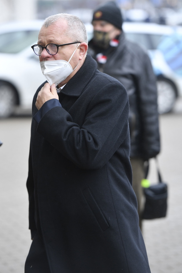 scena z: Tadeusz Chudecki, fot. Piętka Mieszko/AKPA