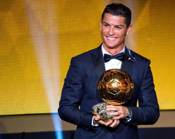 Cristiano Ronaldo