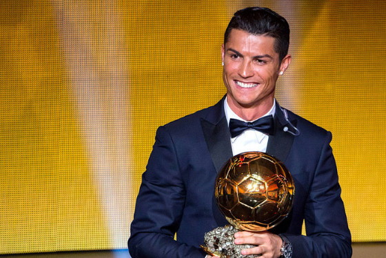 Cristiano Ronaldo