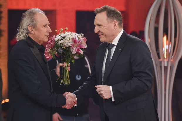 scena z: Krzysztof Prusik, Jacek Kurski, SK:, , fot. Jacek Kurnikowski/AKPA