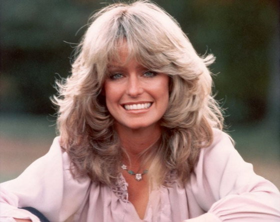 Farrah Fawcett