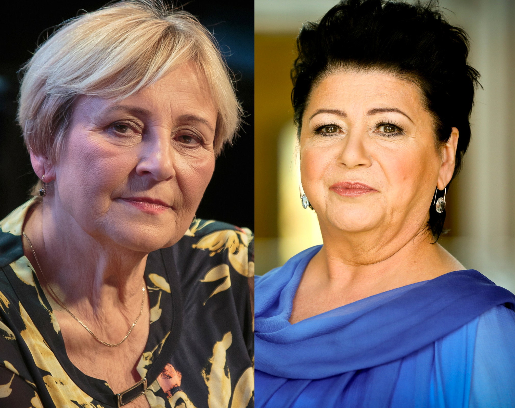 Ewa Bem, Krystyna Przybylska