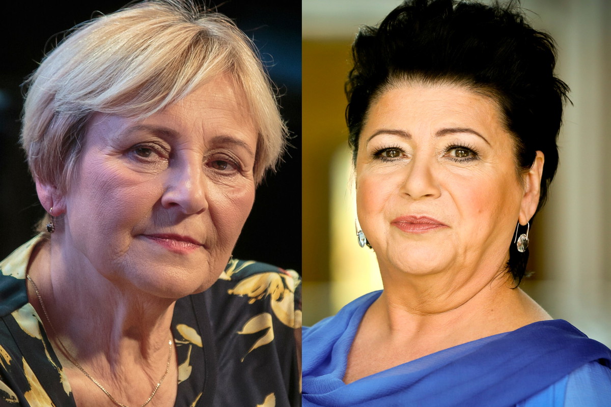 Ewa Bem, Krystyna Przybylska