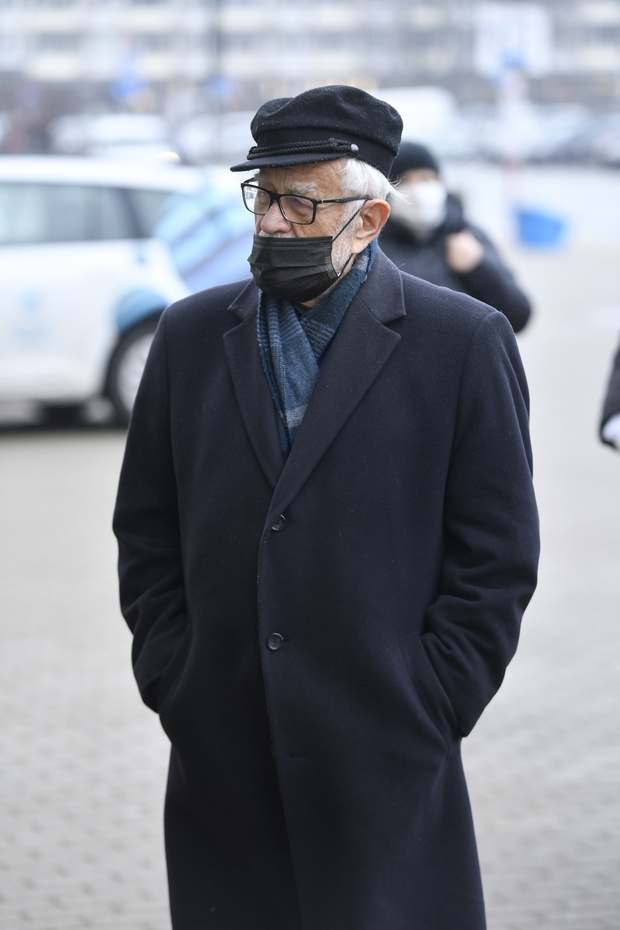 scena z: Jan Pietrzak, fot. Piętka Mieszko/AKPA