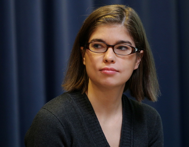Konferencja Ma?gorzaty Fuszary
