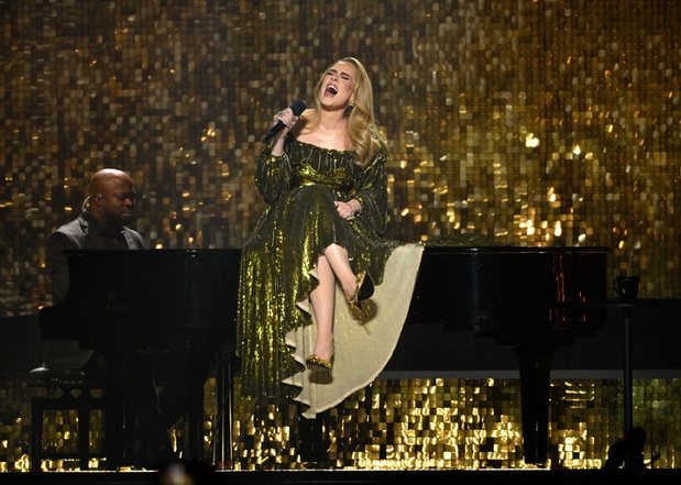 The BRIT Awards 2022 - Show