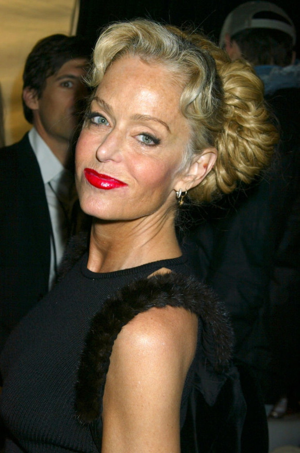 Olympus Fashion Week Fall 2004 - Zang Toi - Backstage and Front Row