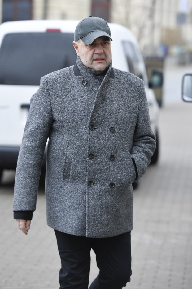 scena z: Cezary Żak, fot. Piętka Mieszko/AKPA