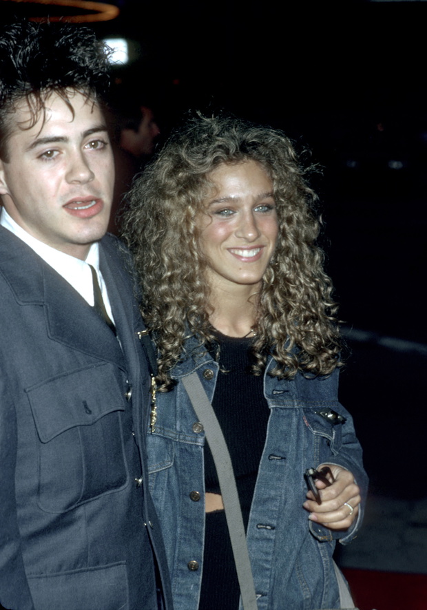 Sarah Jessica Parker File Photos