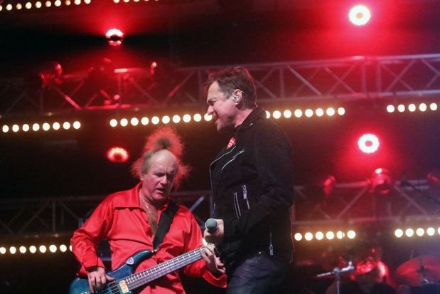 30. Fina? WO?P koncert Budki Suflera z Jackiem Kawalcem