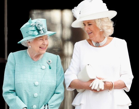 GettyImages-1153668949 królowa Elżbieta II, księżna Camilla