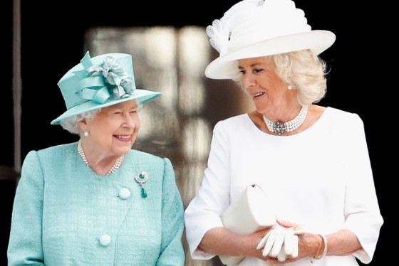 GettyImages-1153668949 królowa Elżbieta II, księżna Camilla