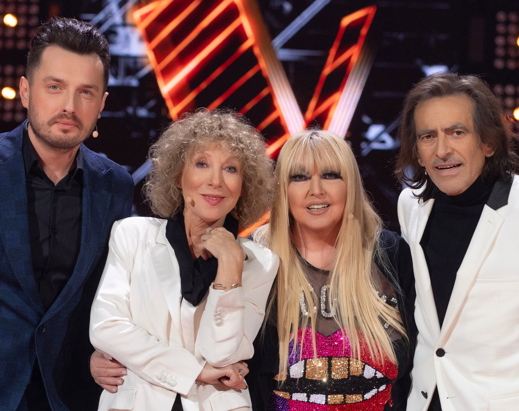 Jury, Voice Senior 3