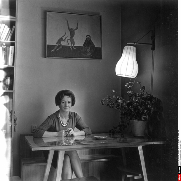 Szymborska - arch