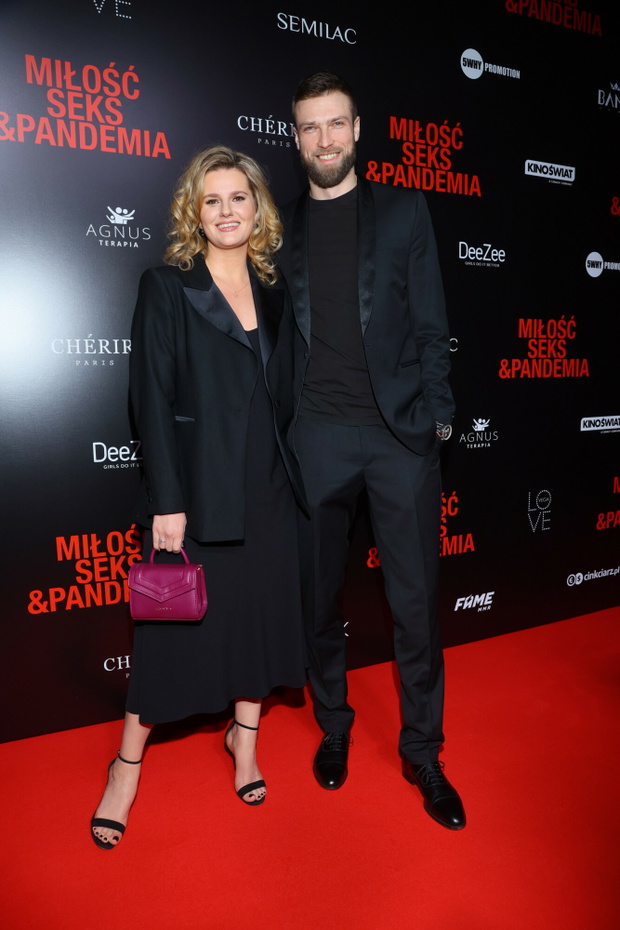Uroczysta premiera filmu Mi?o??, seks &amp; pandemia