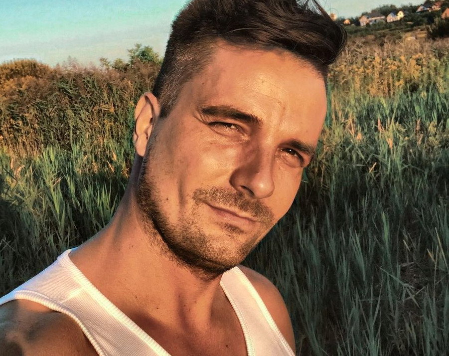 Piotr Balicki, prezenter, animator, ma nowotwor