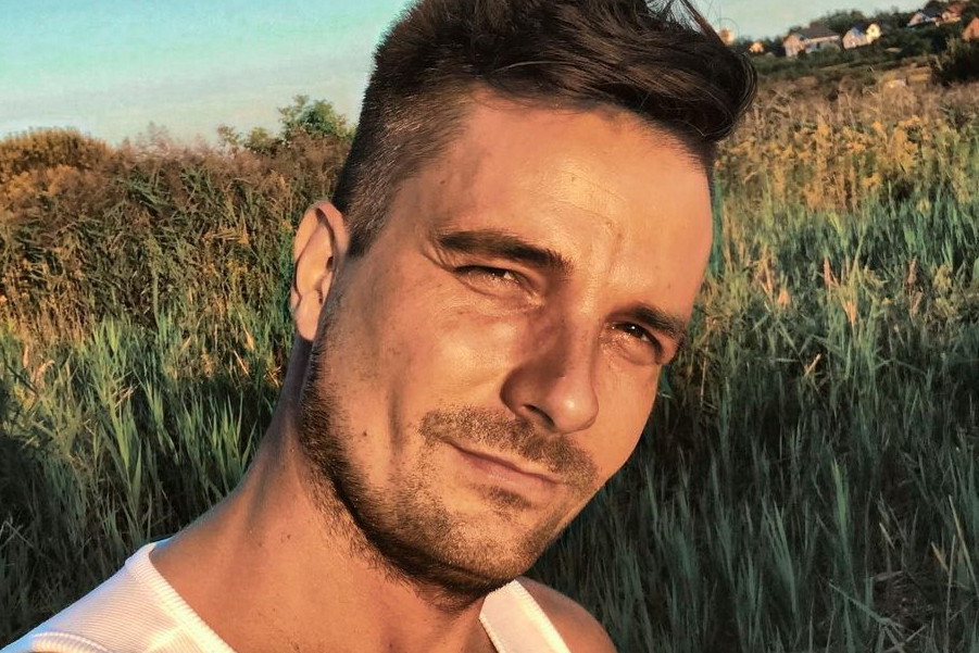 Piotr Balicki, prezenter, animator, ma nowotwor