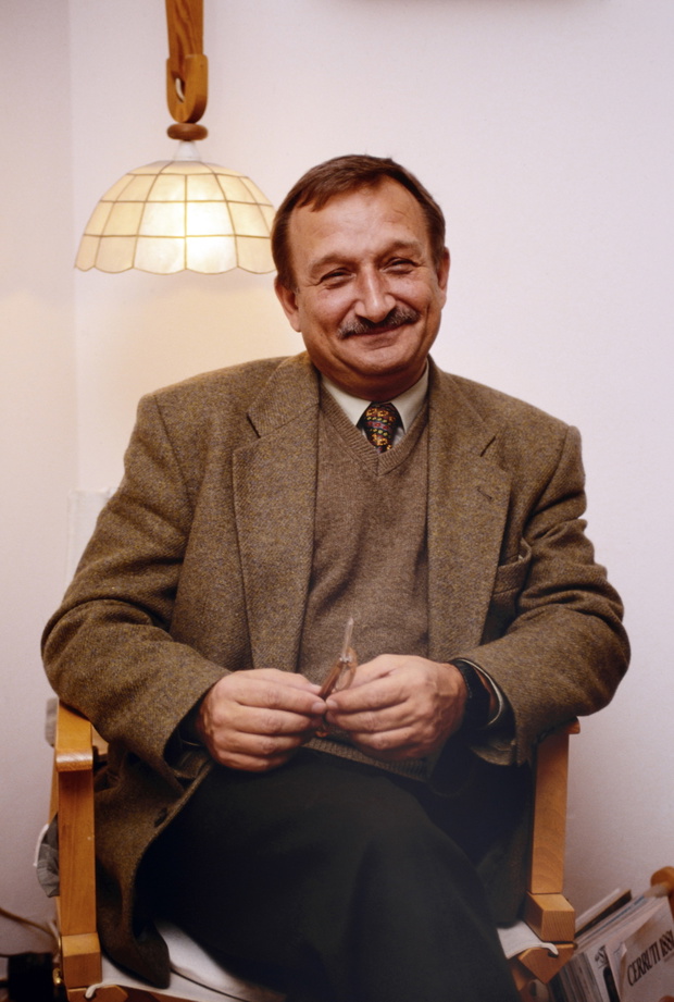 Kazimierz Kaczor prywatnie