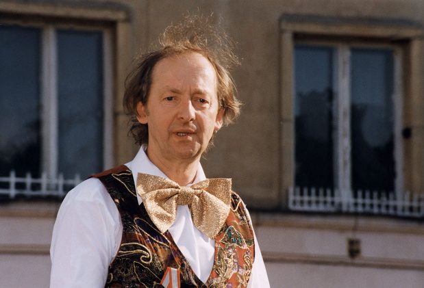 scena z: Andrzej RosiewiczPolska 1998fot. Niemiec/AKPA