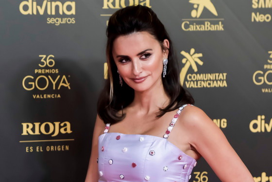 Penelope Cruz