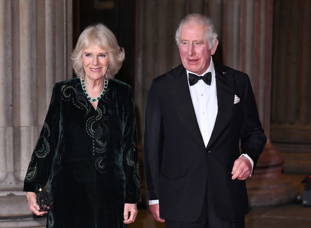 The Prince Of Wales And Duchess Of Cornwall Celebrate The British Asian Trust