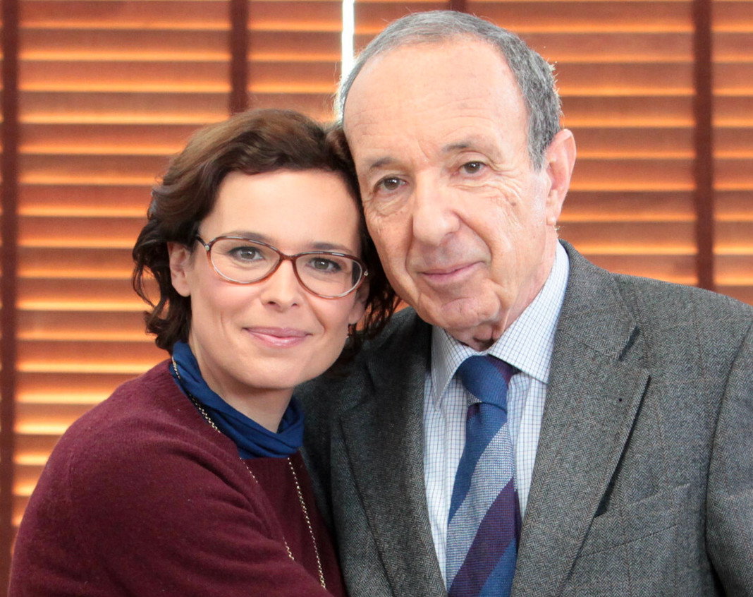 Daniel Passent, córka Agata, relacje