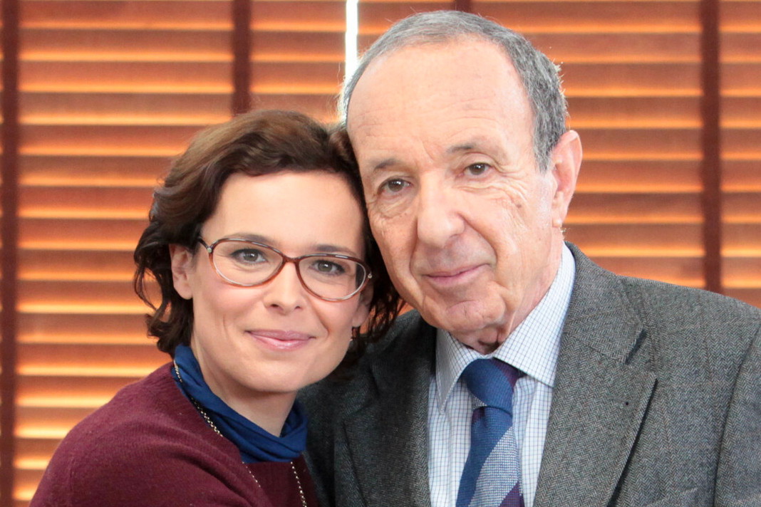 Daniel Passent, córka Agata, relacje