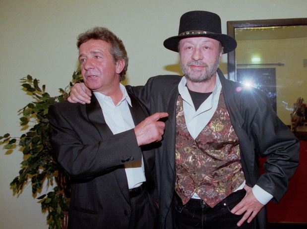 Jacek Lech i Boguslaw Mec