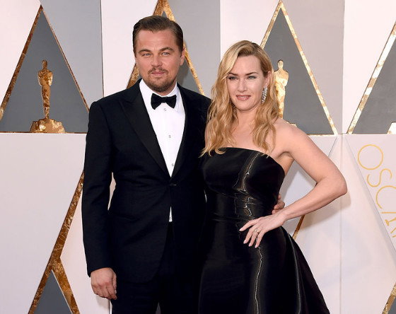 Kate Winslet, Leonardo DiCaprio