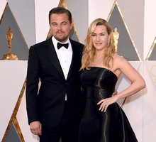 Kate Winslet, Leonardo DiCaprio