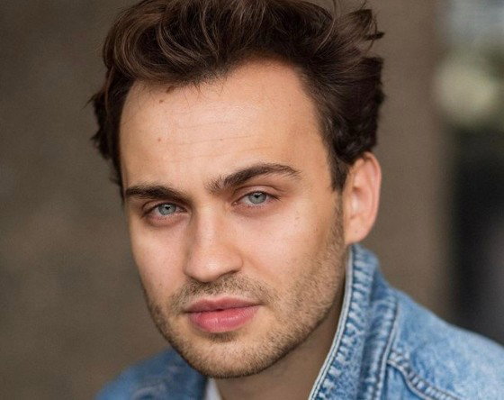 Michał Więcławski, netflix, the crown