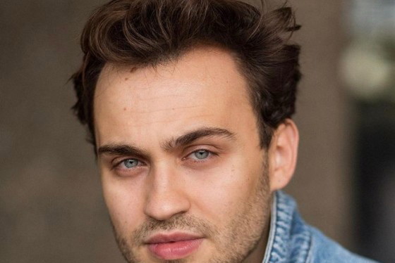 Michał Więcławski, netflix, the crown