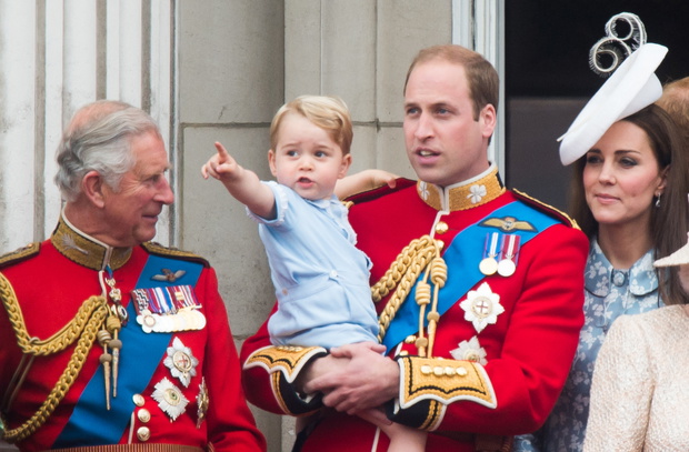 Trooping The Colour