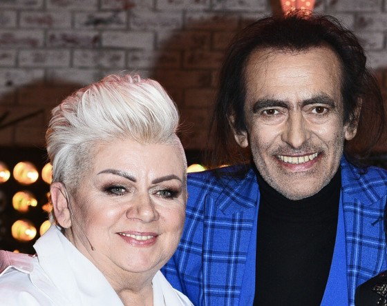 Barbara Parzeczewska, Witold Paszt, the voice senior, 06.02.2021 rok