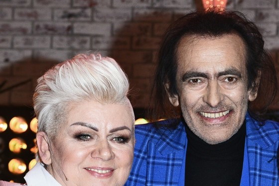 Barbara Parzeczewska, Witold Paszt, the voice senior, 06.02.2021 rok