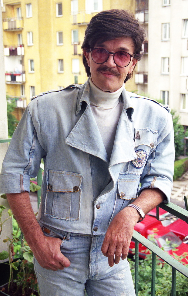 Edward Hulewicz, 1998