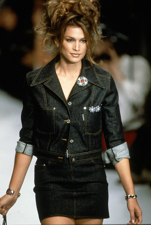 Chanel Spring 1996