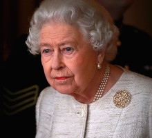 królowa Elżbieta II