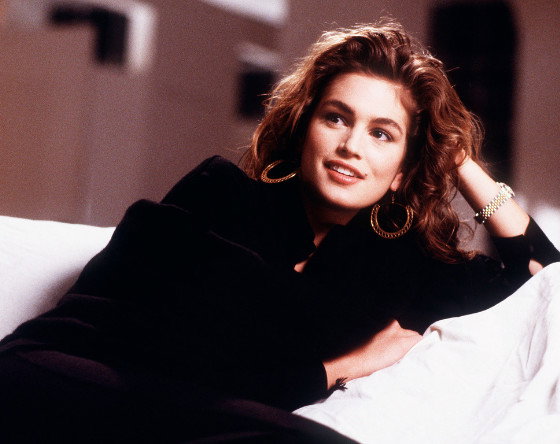 Cindy Crawford
