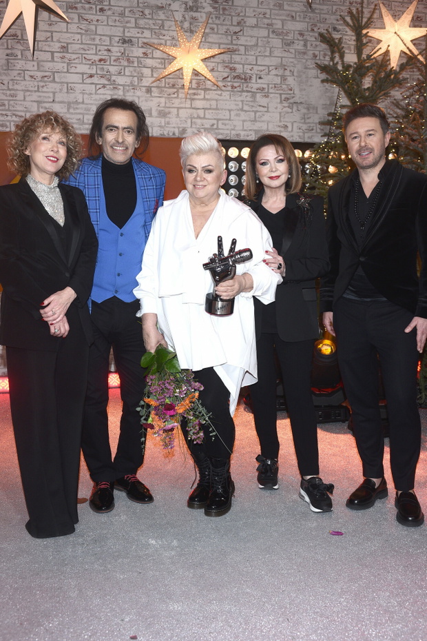 Fina? The Voice of Poland Senior