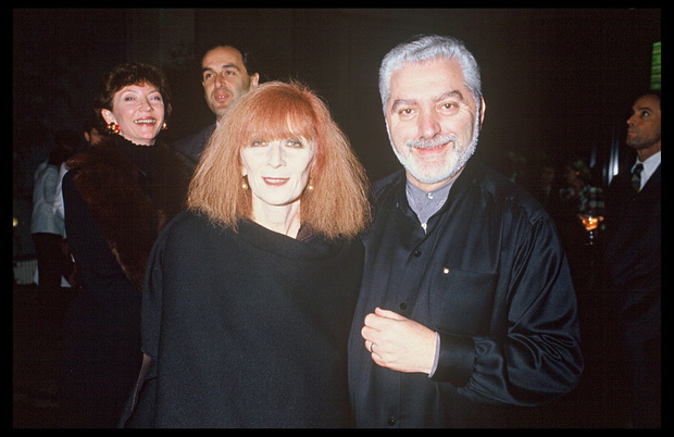 Haute Couture Party Against AIDS - 1992