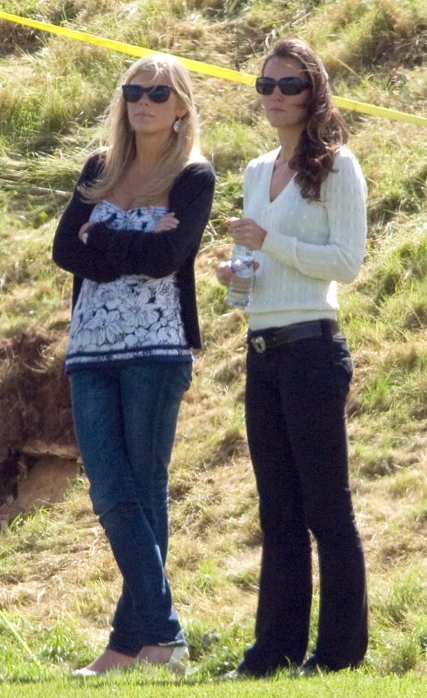 Polo At Beaufort - Gloucestershire