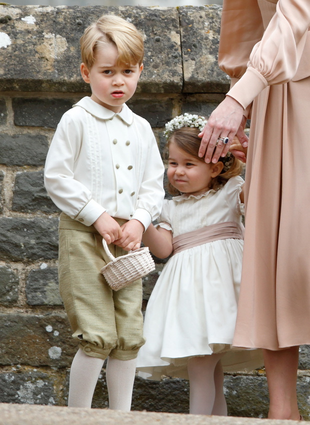 Wedding Of Pippa Middleton And James Matthews
