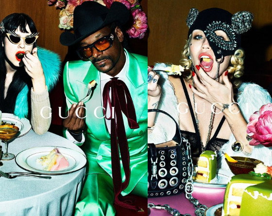 Gucci Love Parade
