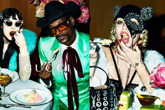 Gucci Love Parade