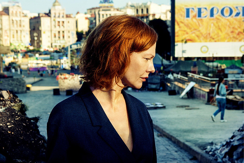 Olena Leonenko, Viva! 19/2014