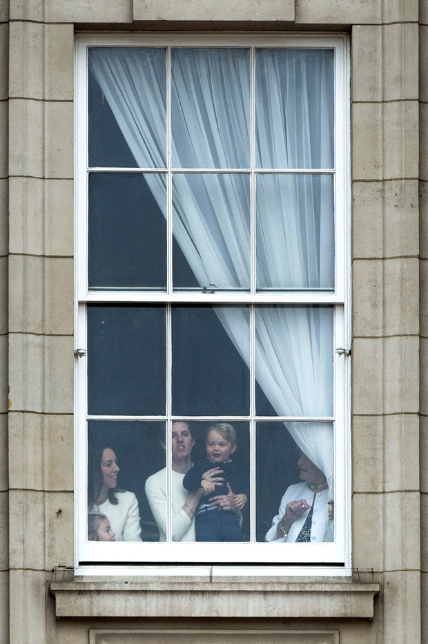 Trooping The Colour