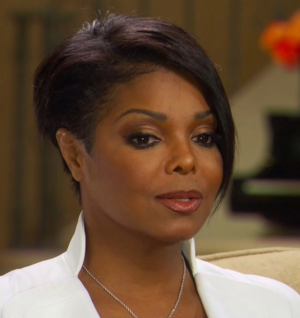 Janet Jackson wywiad